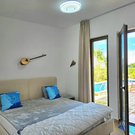 Vila In Kepi I Rodonit Near