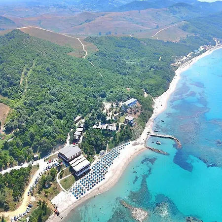 Vila In Kepi I Rodonit Near Shetaj